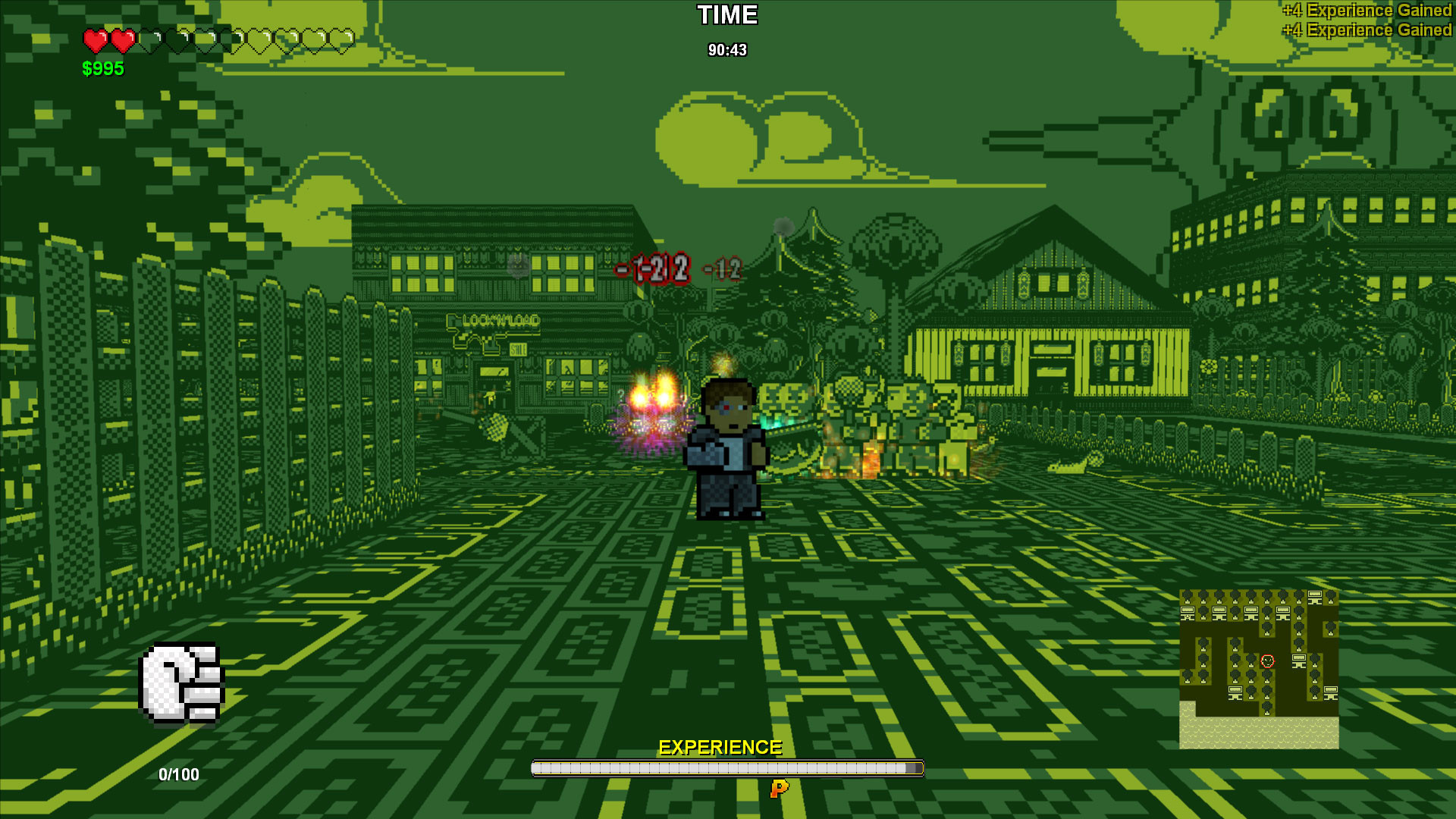 Radical Heroes: Crimson City Crisis - кадр 4