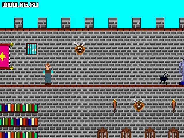 The Curse of Armand Castle - кадр 2