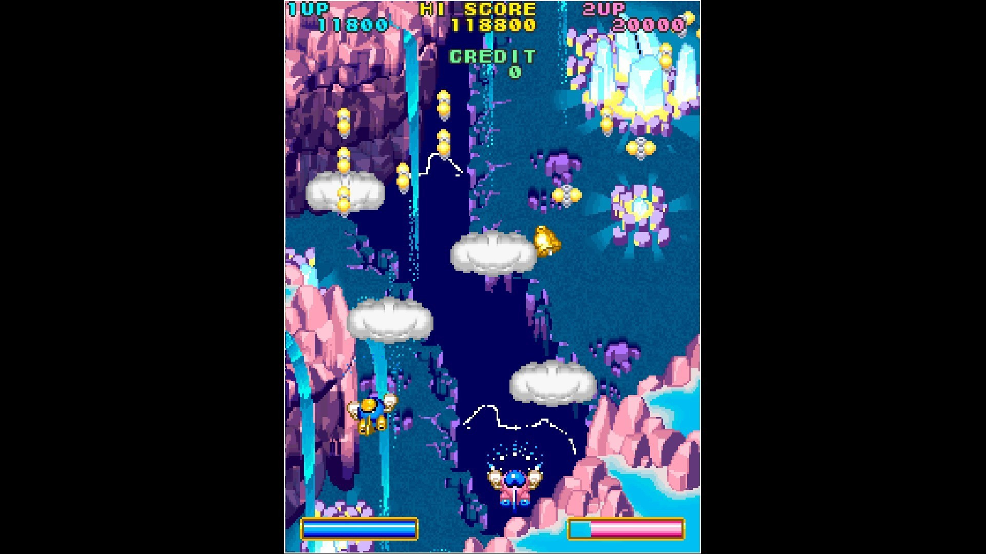 Arcade Archives Bells and Whistles - кадр 3