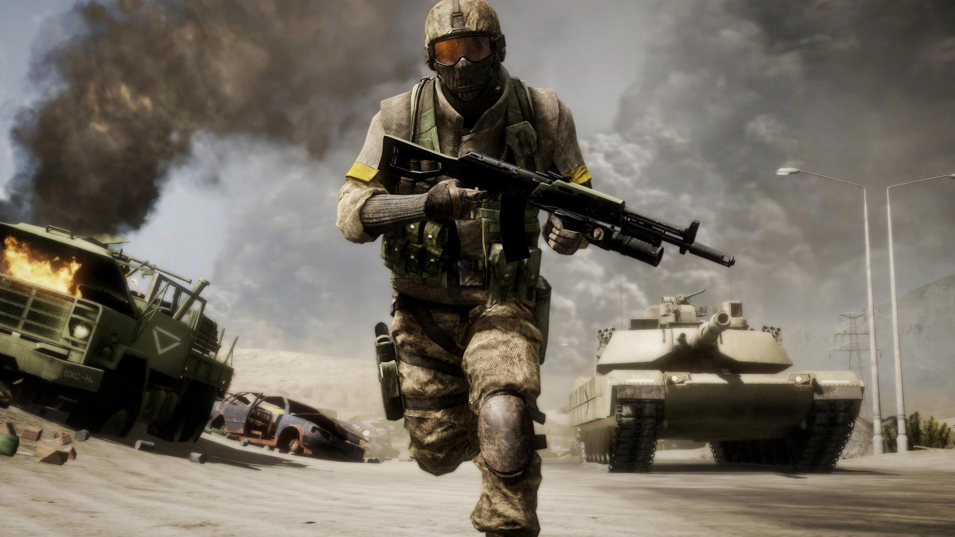 Battlefield: Bad Company 2 - кадр 14