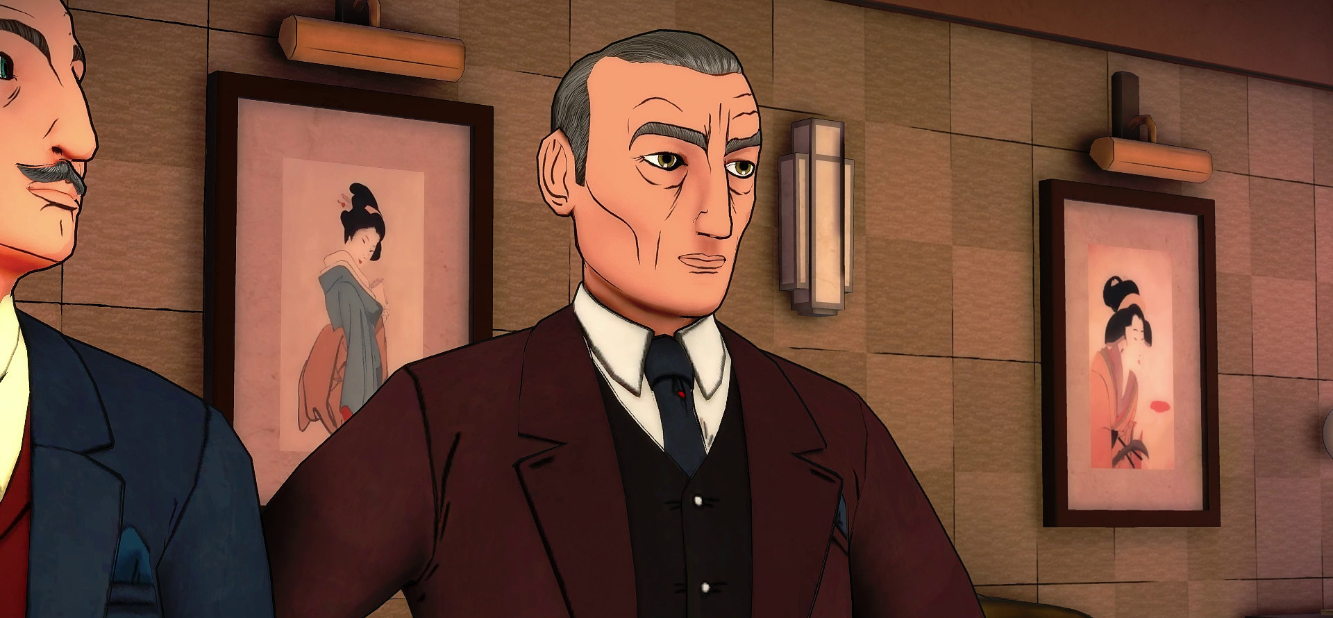 Agatha Christie - The ABC Murders - кадр 9