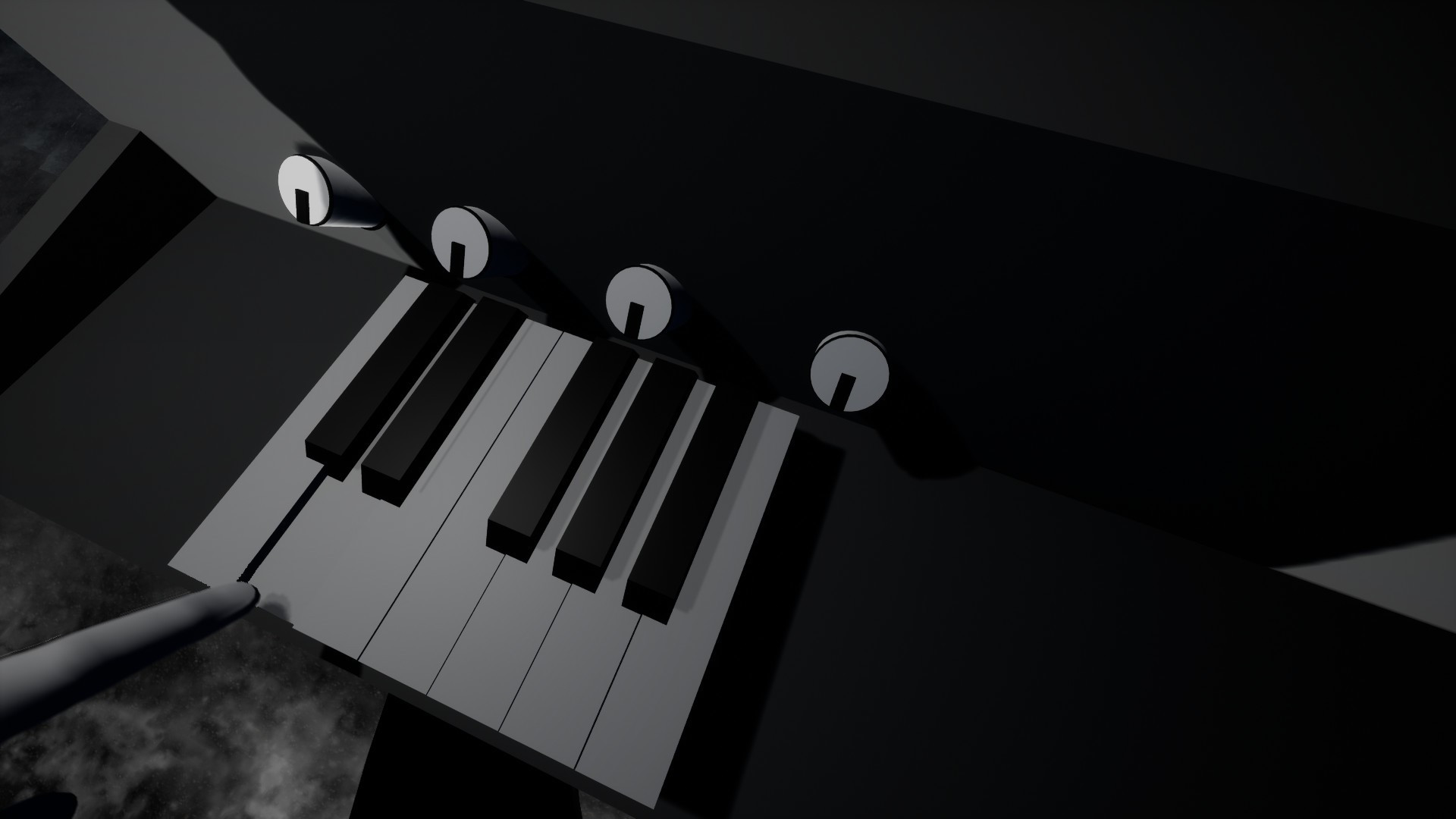 Piano Simulator - кадр 3