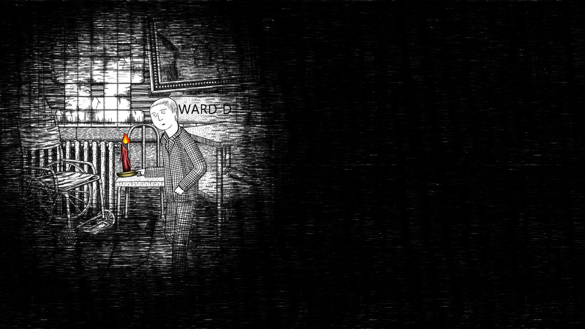 Neverending Nightmares - кадр 8