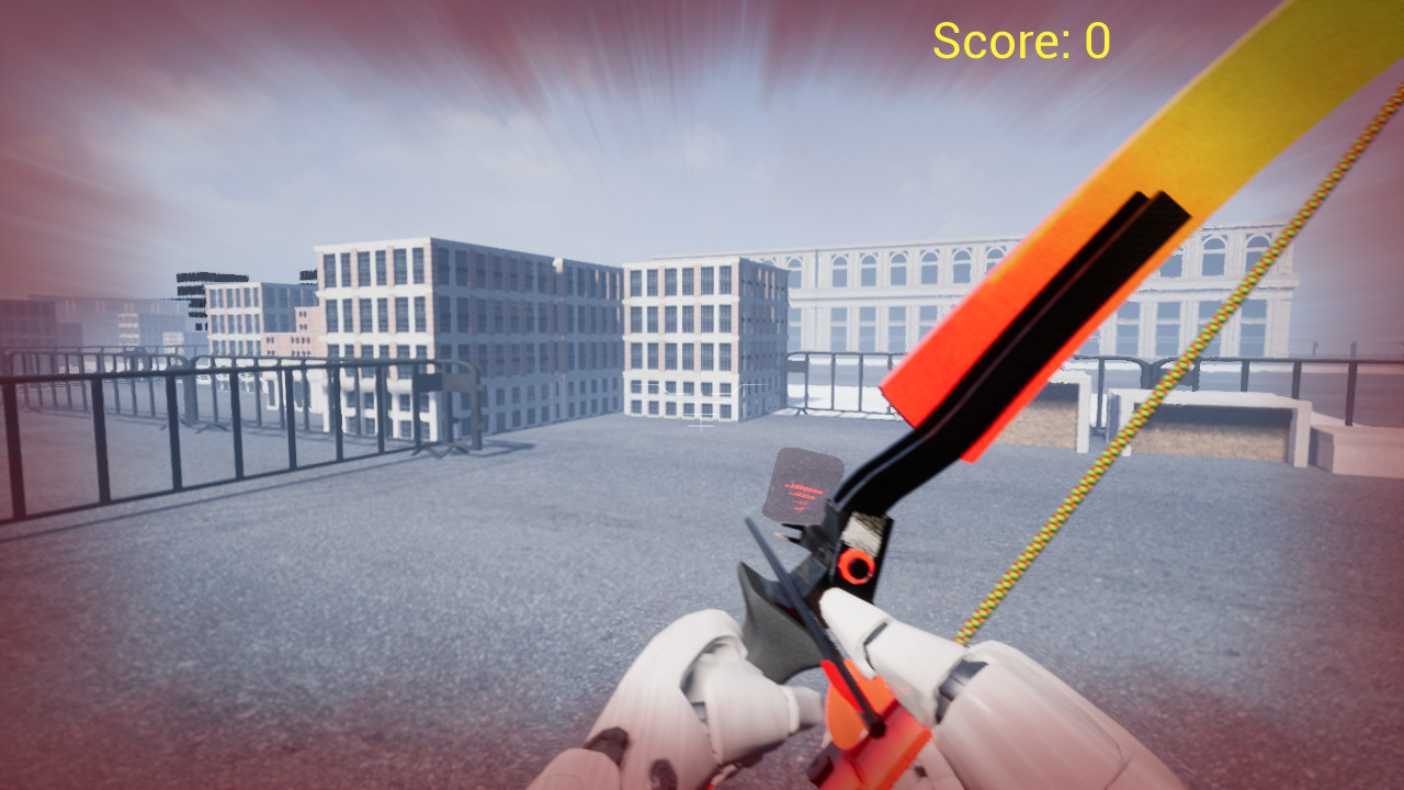 Mustache Politics Shooter - кадр 1