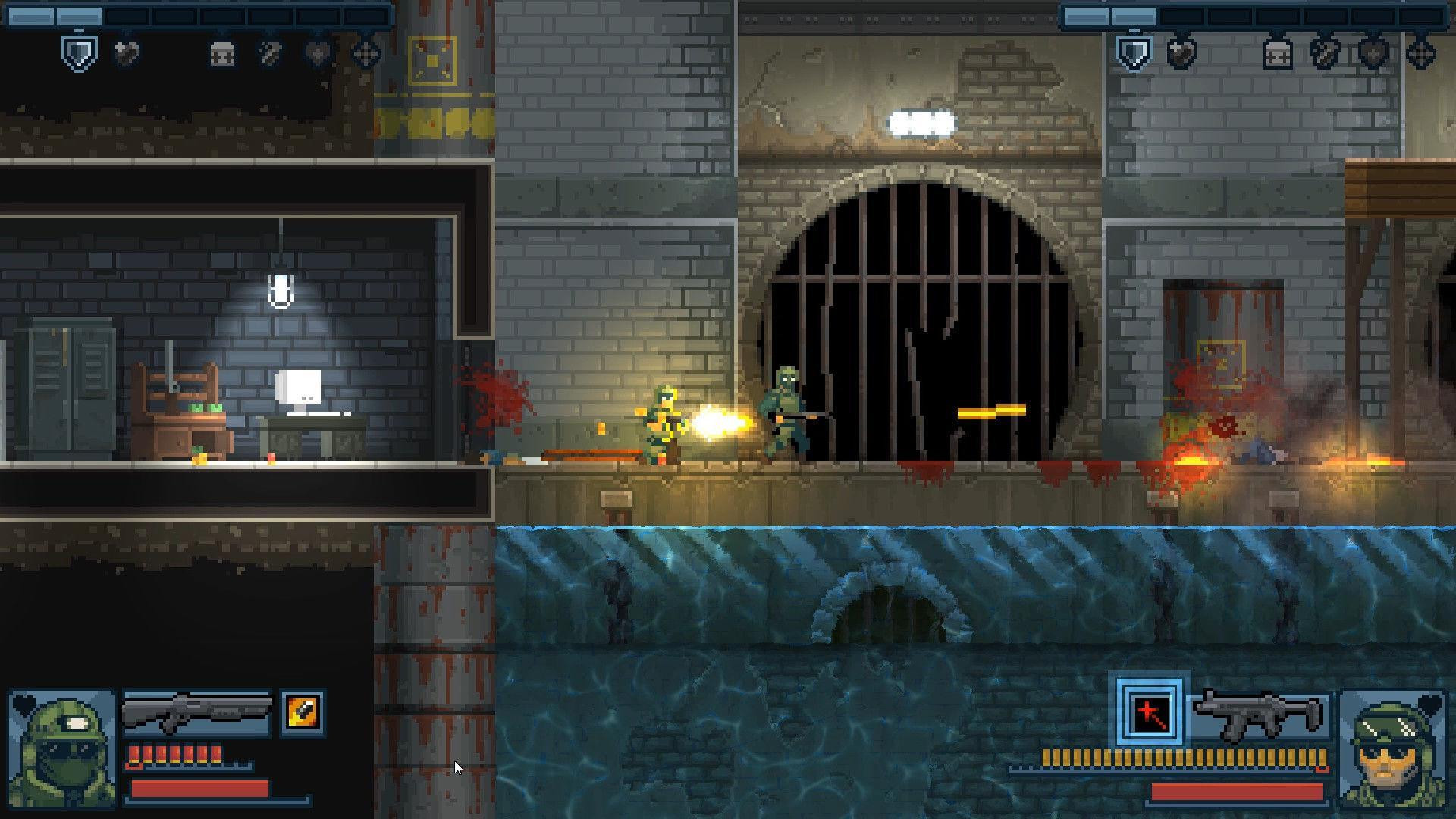 Door Kickers: Action Squad Two-pack - кадр 3