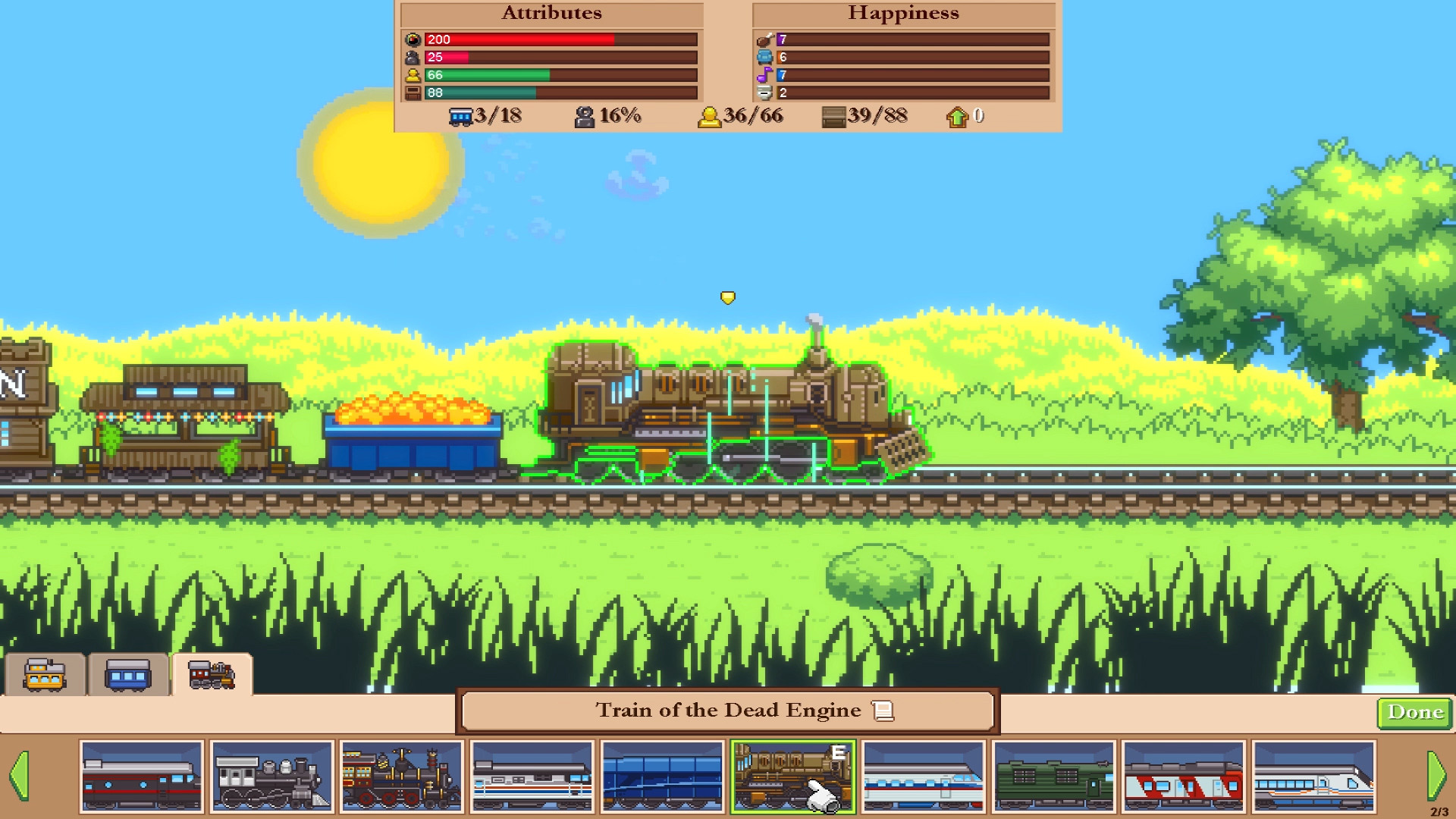 Tiny Rails - кадр 5