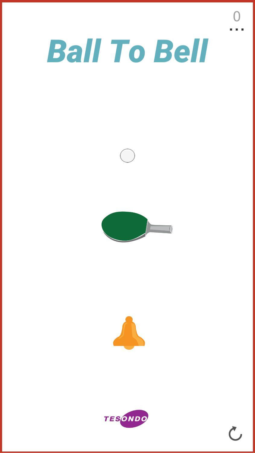 Ball to Bell (itch) - кадр 1