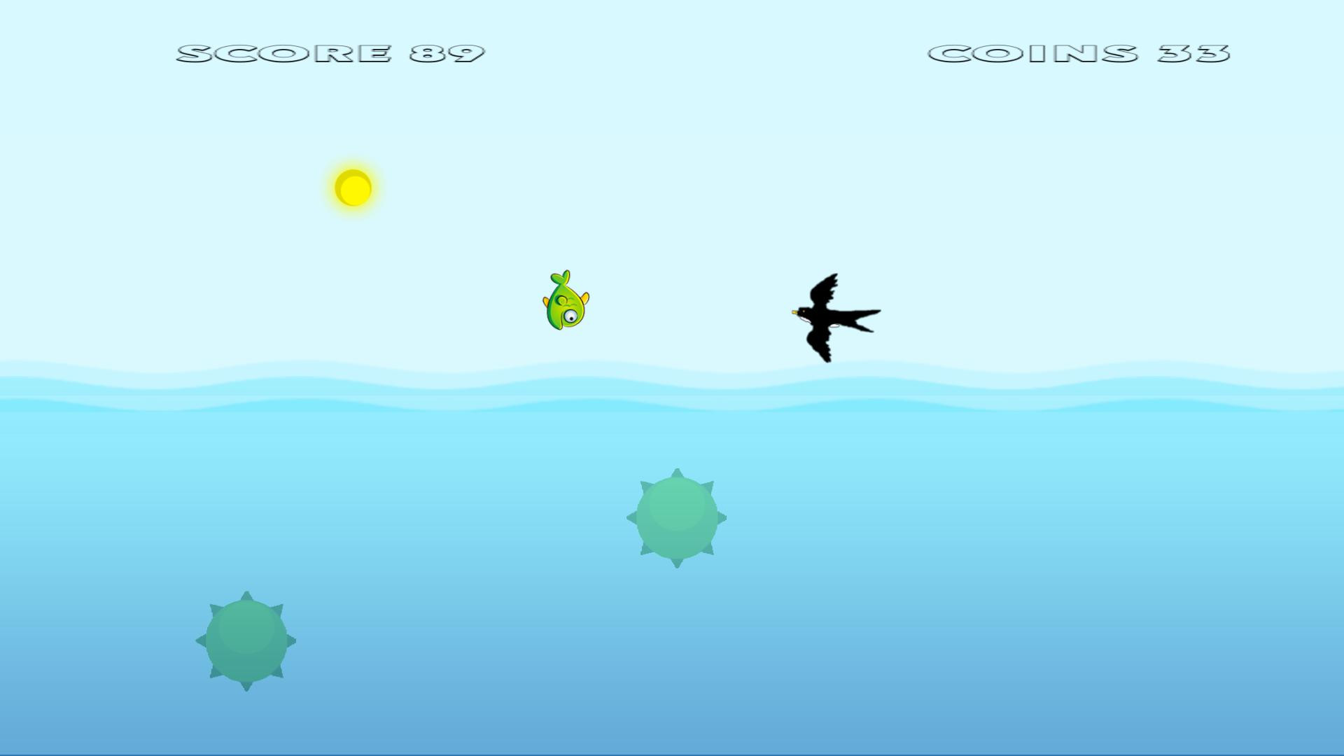 Nimble Fish - кадр 3
