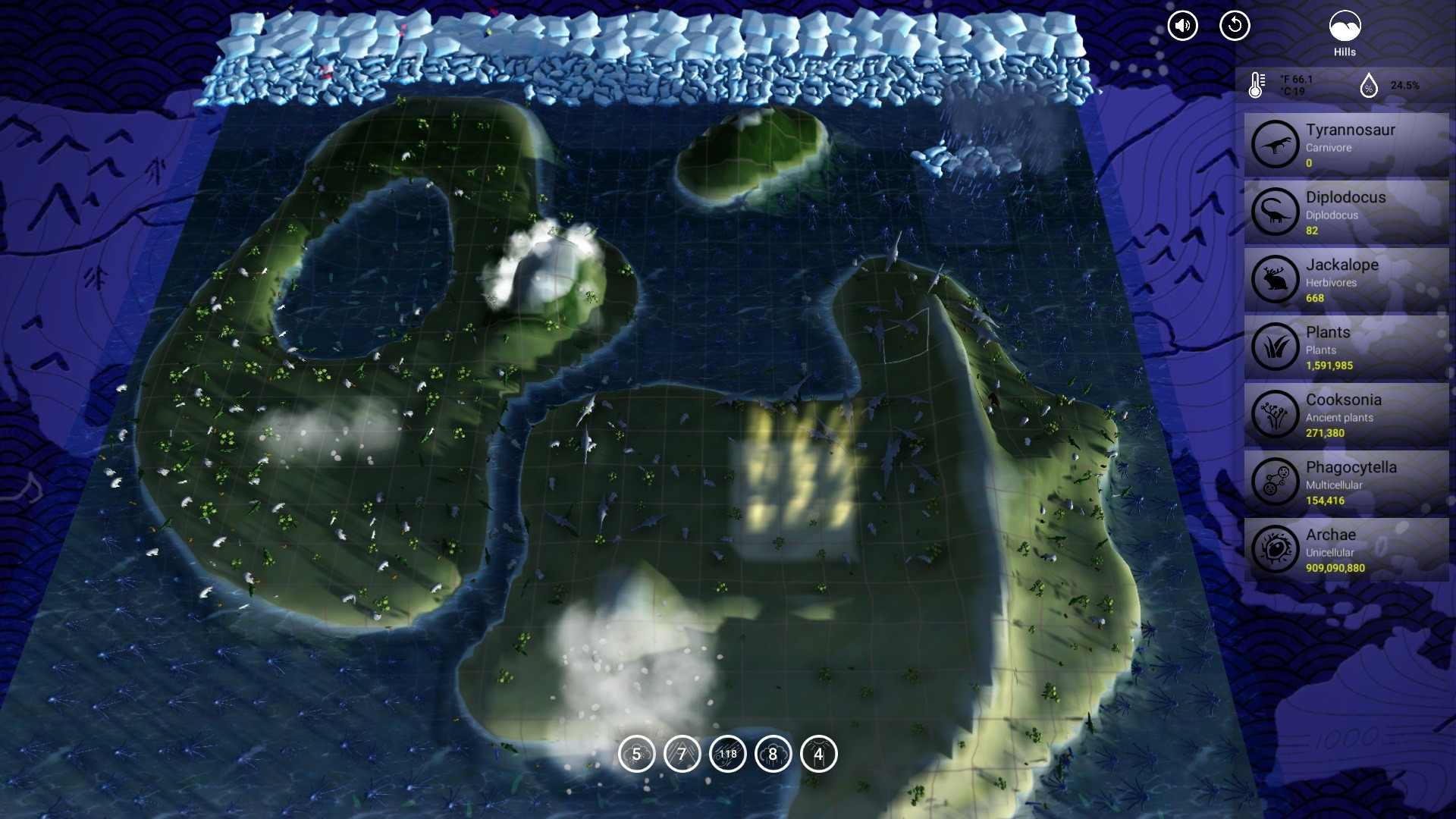 EVO (itch) - кадр 2