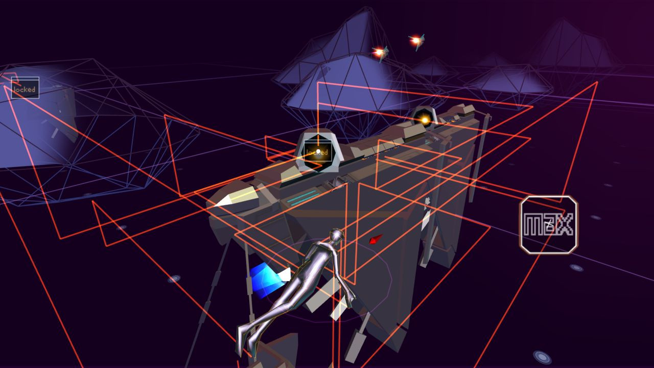 Rez Infinite - кадр 3