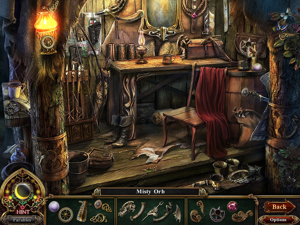 Dark Parables: The Red Riding Hood Sisters Collector's Edition - кадр 1