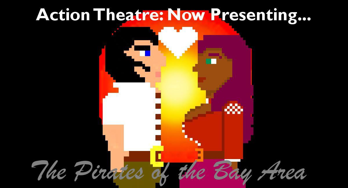 Action Theater (itch) - кадр 1