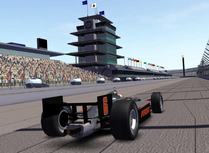 IndyCar Series - кадр 12