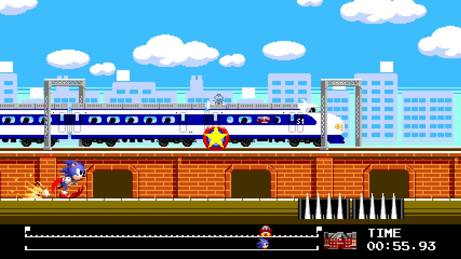 Mario & Sonic at the Olympic Games - кадр 2