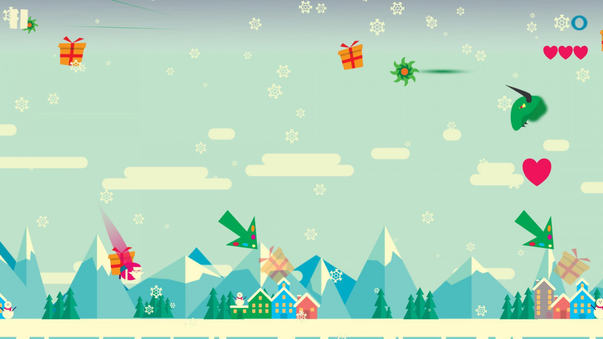 Zippy Santa (itch) - кадр 1