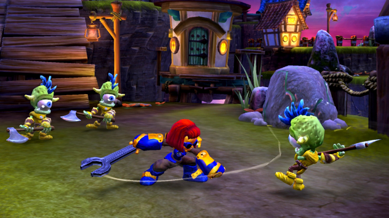 Skylanders Giants - кадр 7