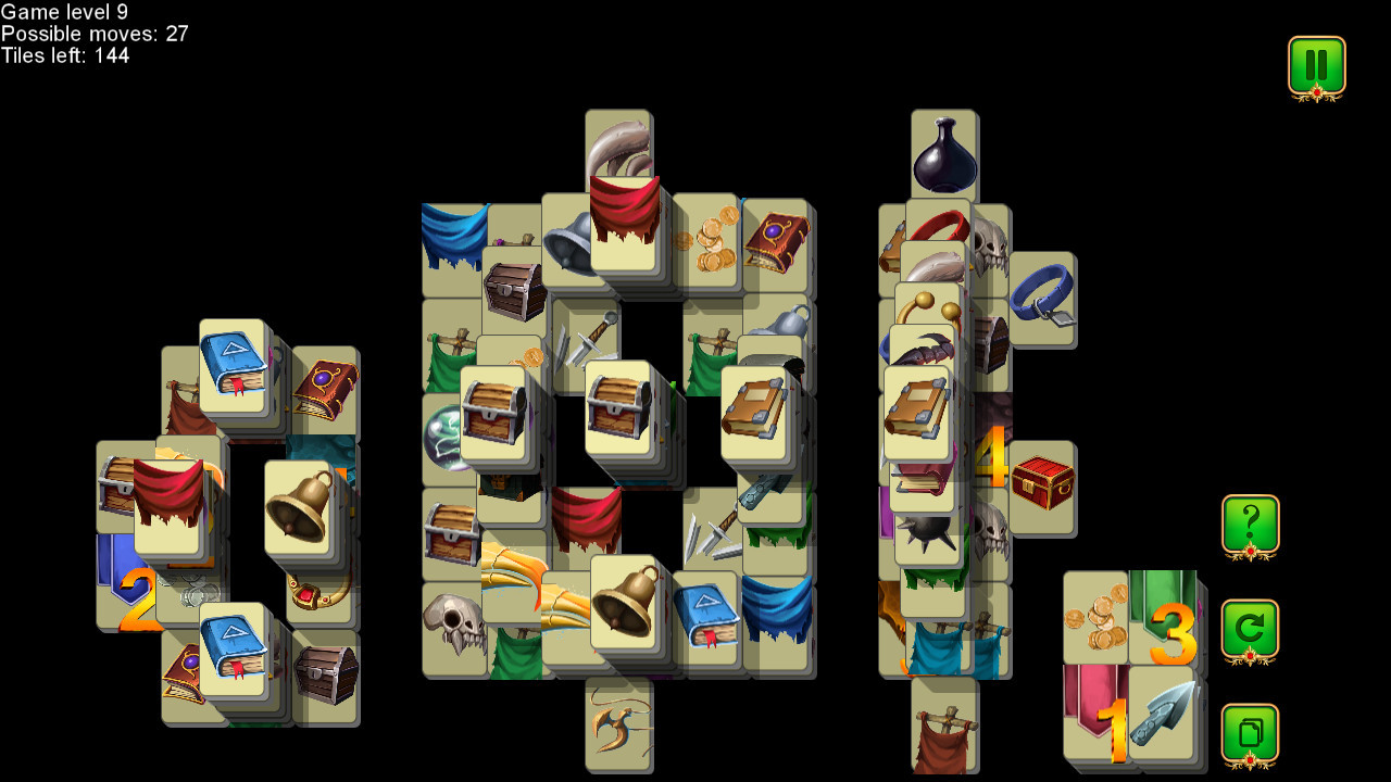 Loot Collection: Mahjong - кадр 7