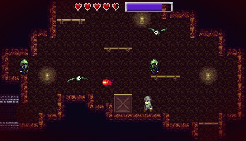 Lore Finder (Ludum Dare) (itch) - кадр 2