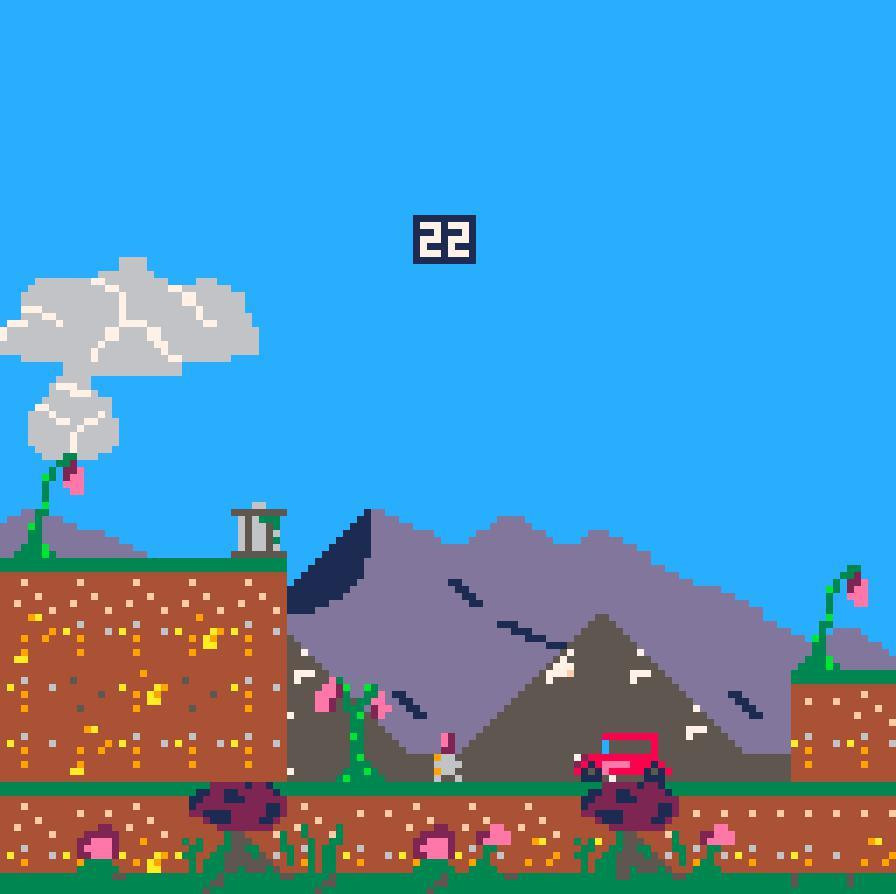 Planet Unknown (itch) - кадр 1
