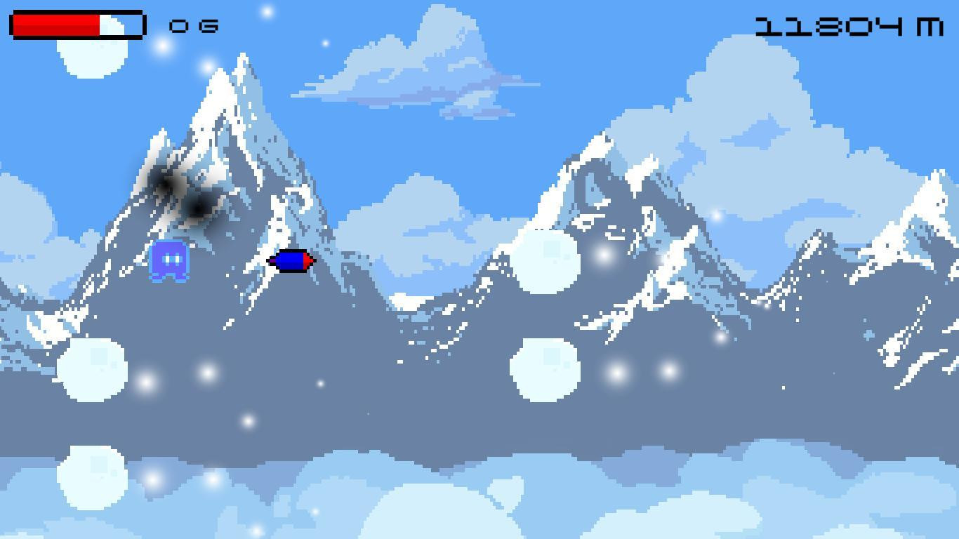 Endless Snow (itch) - кадр 2