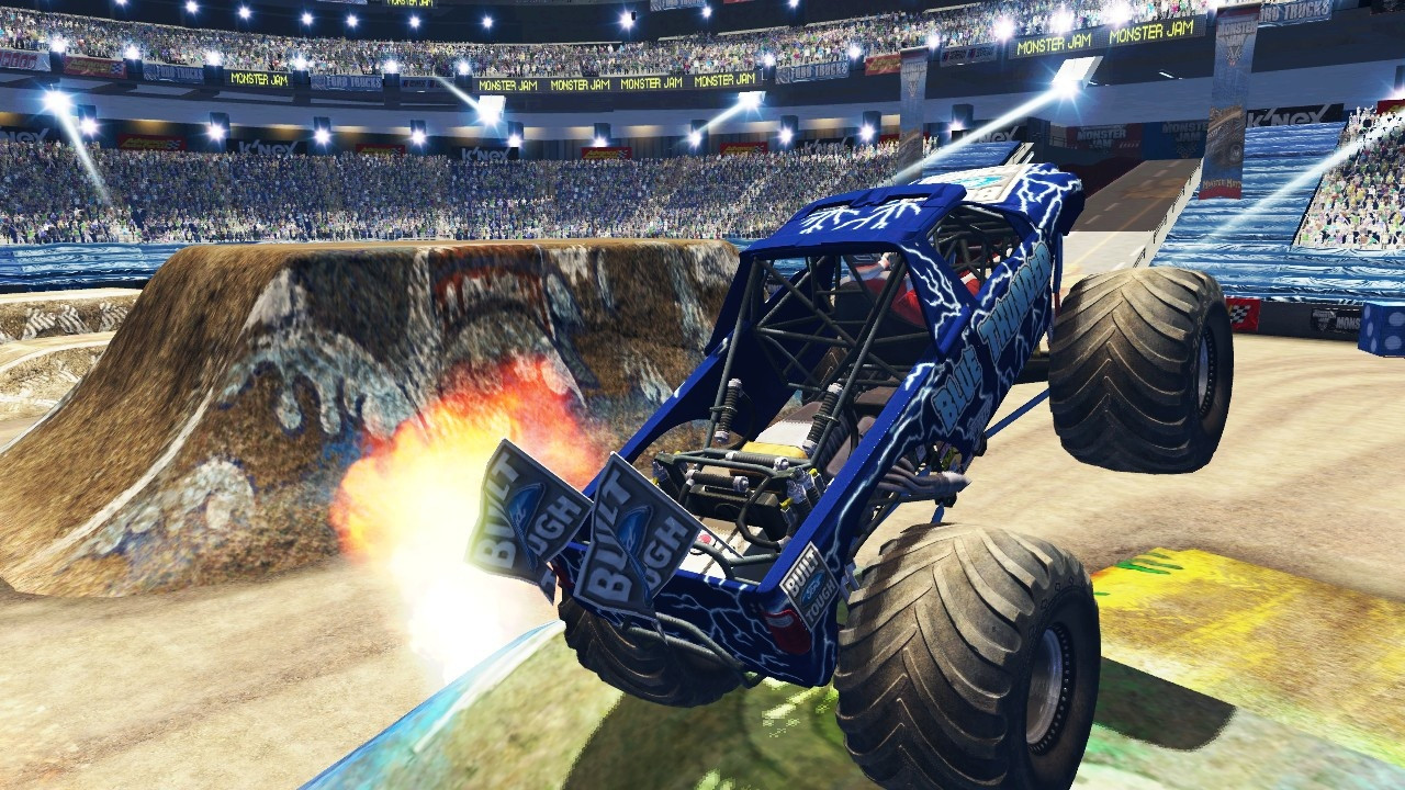 Monster Jam: Path of Destruction - кадр 3