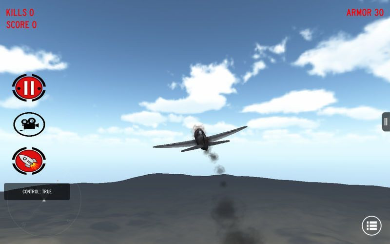 Jet Battle 3D Free - кадр 2