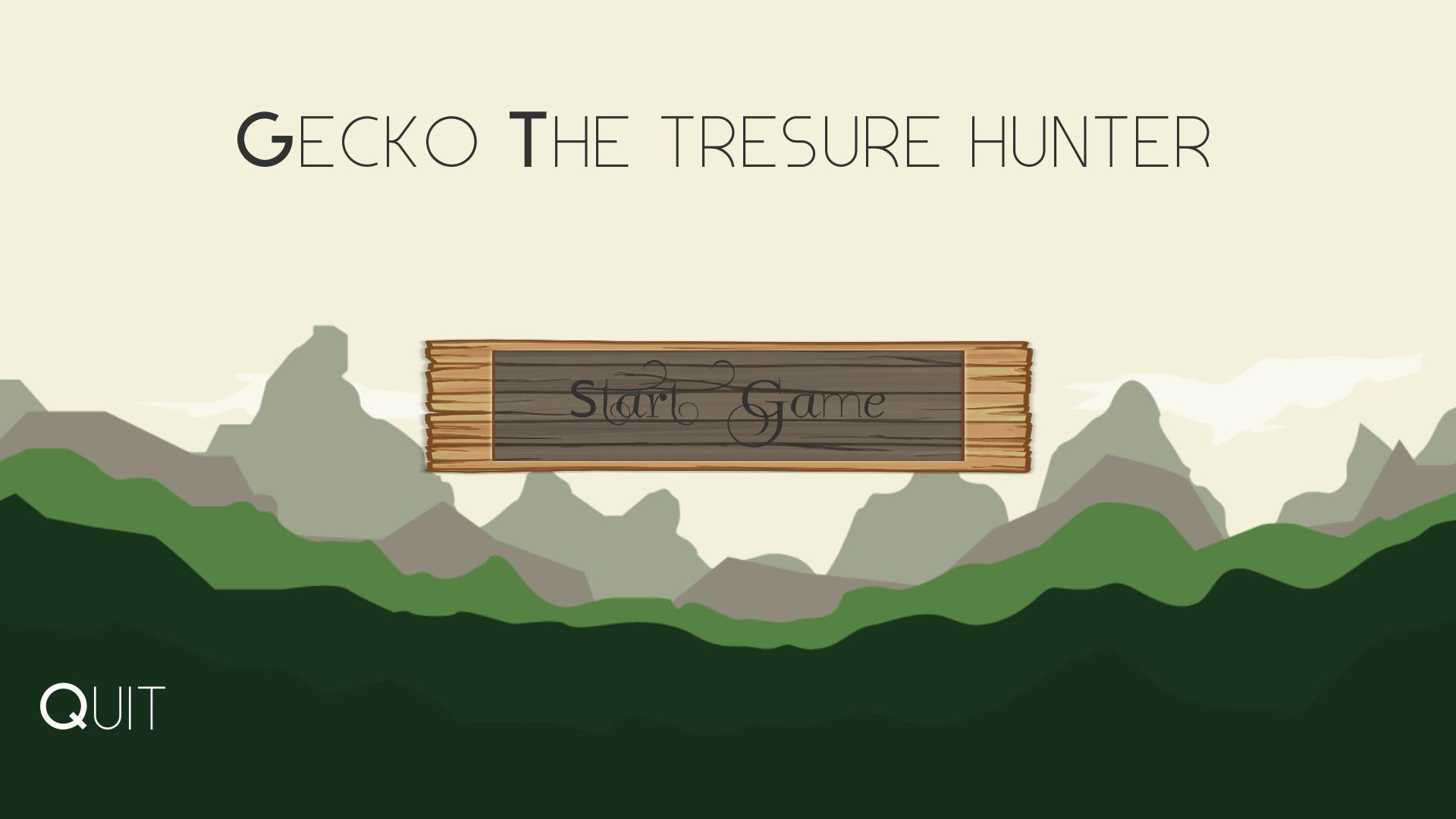 Gecko-the-treasure-hunter (itch) - кадр 2