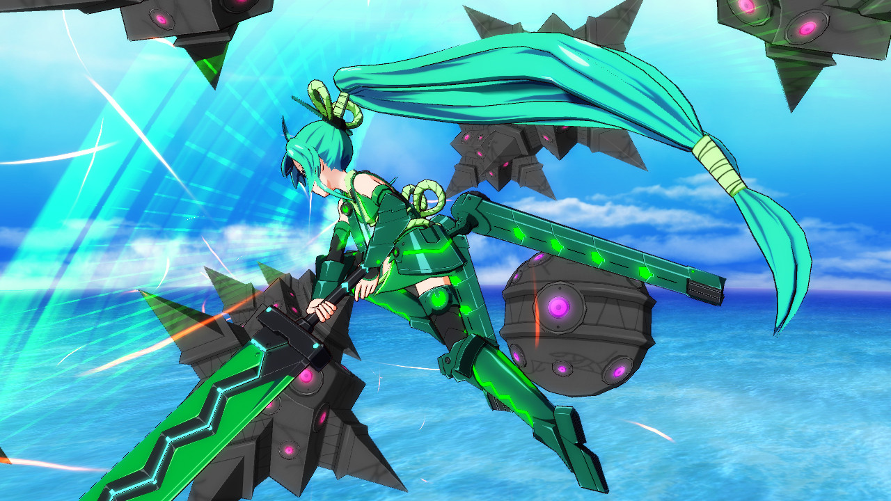Vividred Operation - кадр 12