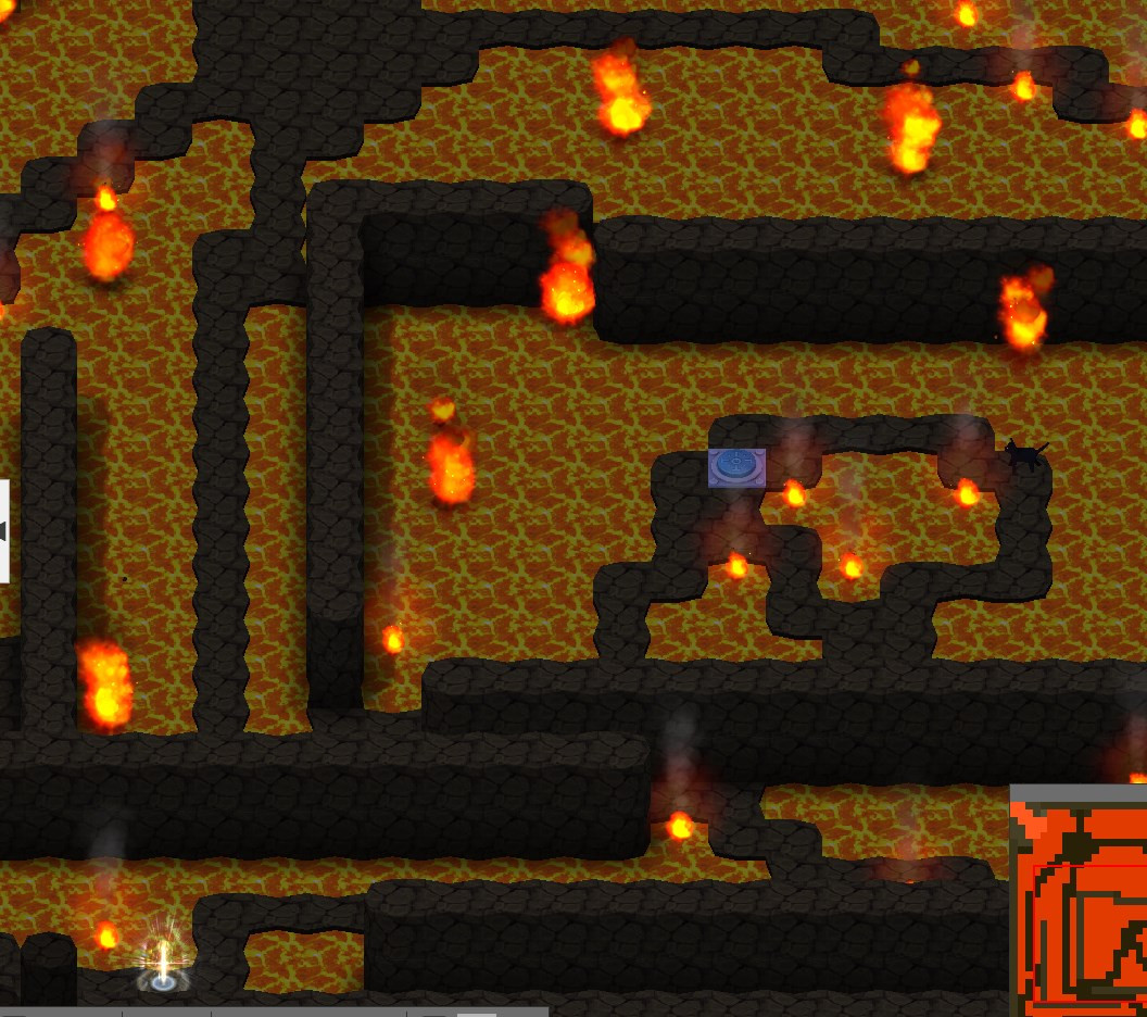 Chicken Labyrinth Puzzles - кадр 5