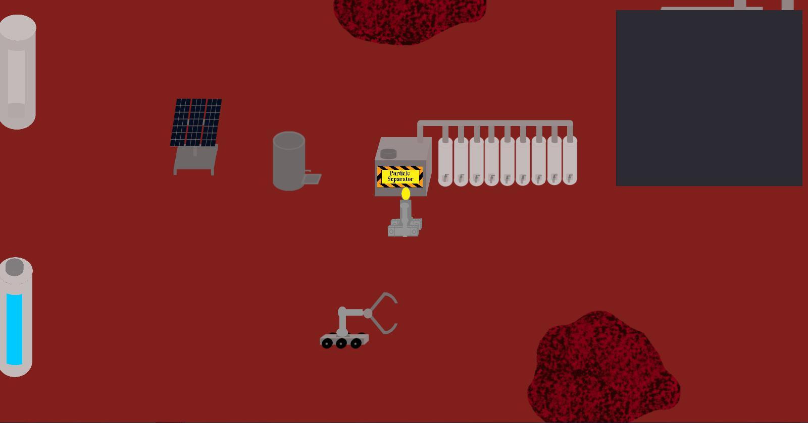 Max's Mission to Mars (itch) - кадр 2