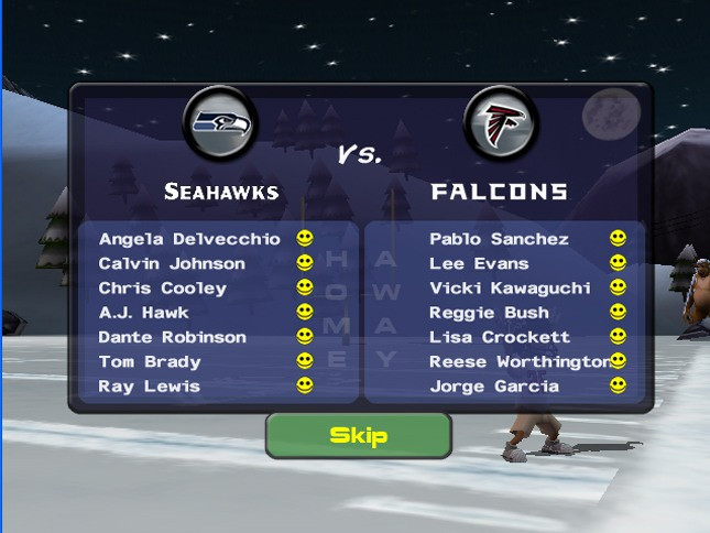 Backyard Football 2009 - кадр 6