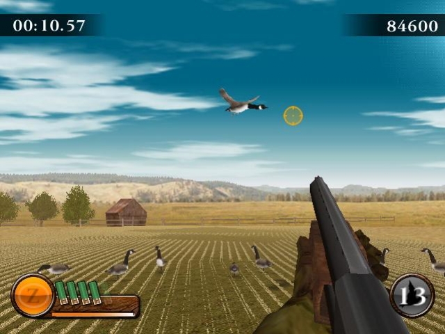 Remington Great American Bird Hunt - кадр 4