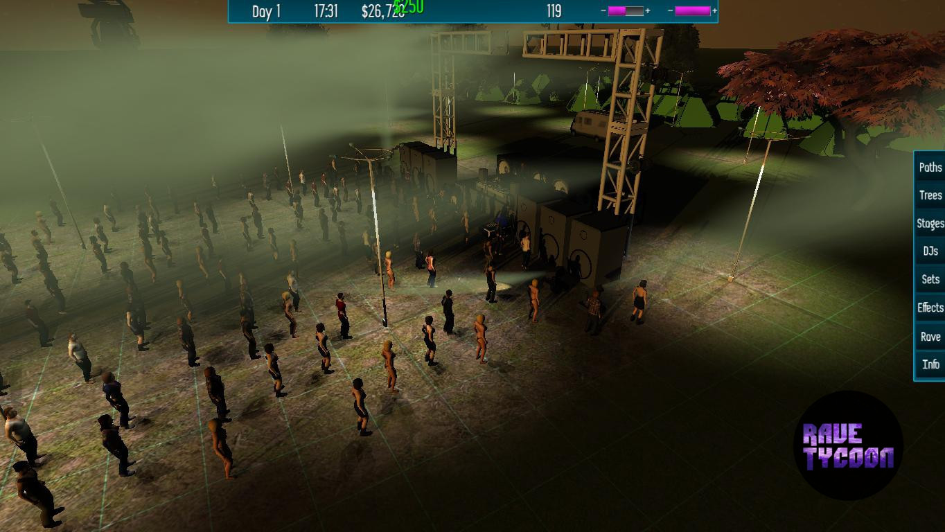 Rave Tycoon - кадр 3