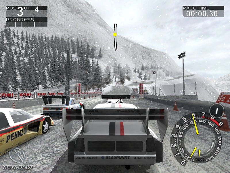 RalliSport Challenge - кадр 11