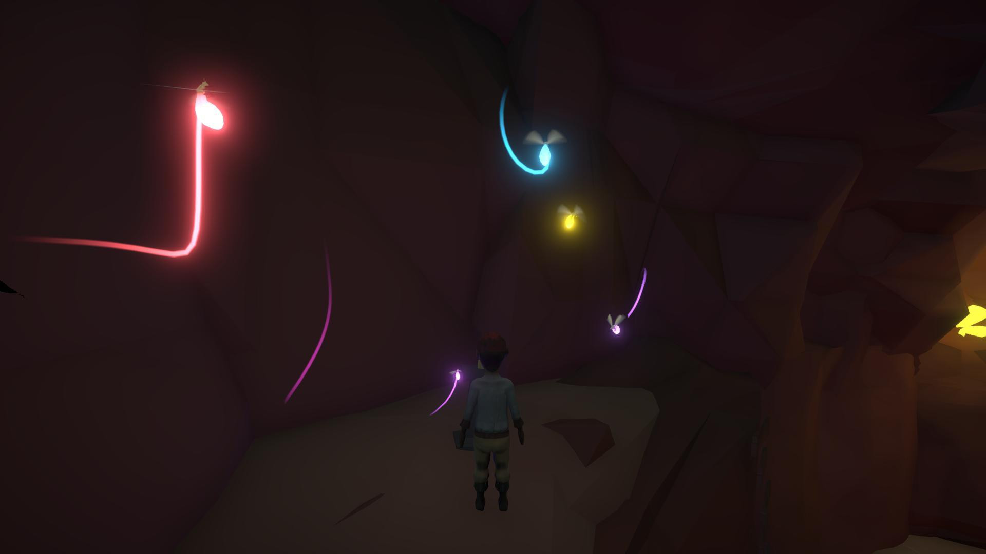 Castaway (Sergio Rovira, Soryu16, aarquea) (itch) - кадр 2