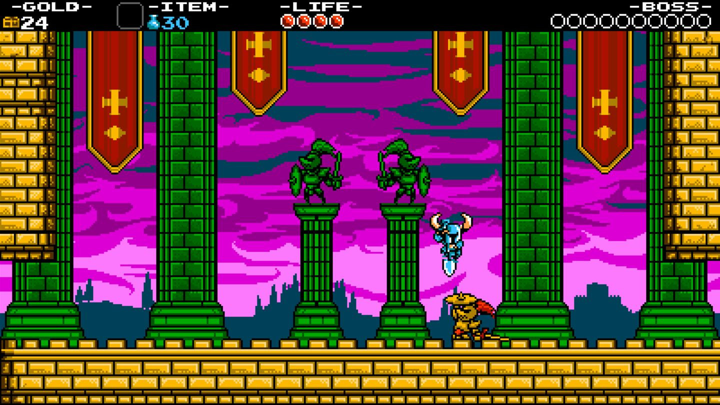 Shovel Knight - кадр 8