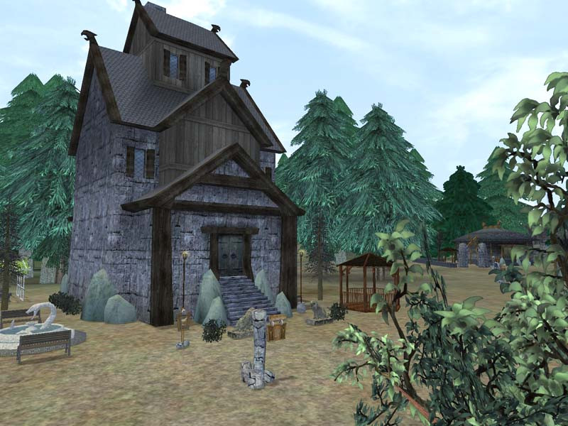Dark Age of Camelot: Foundations - кадр 3