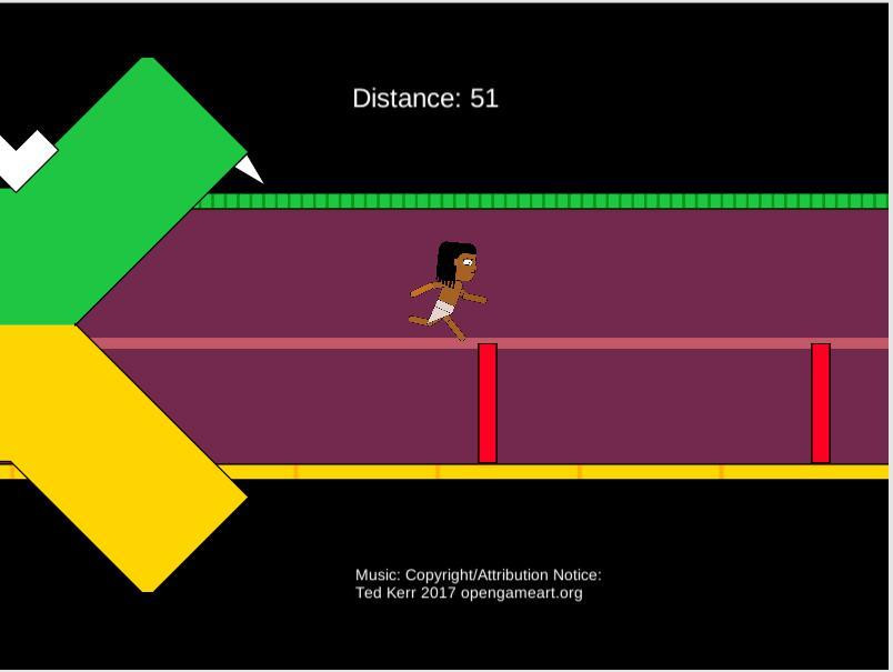 Week_6_Snake_Runner (itch) - кадр 1