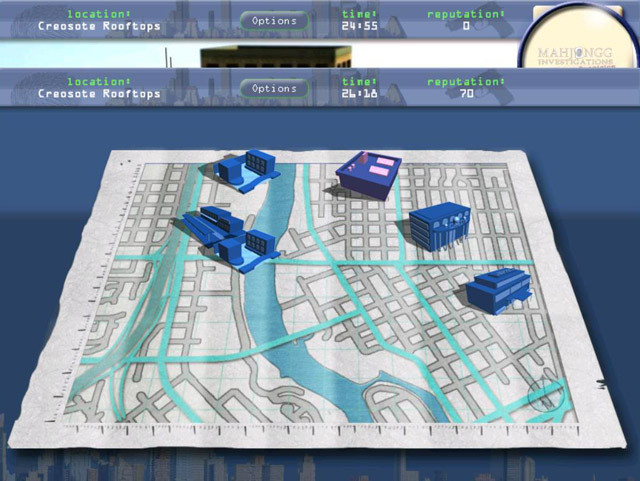 Mahjongg Investigations: Under Suspicion - кадр 2