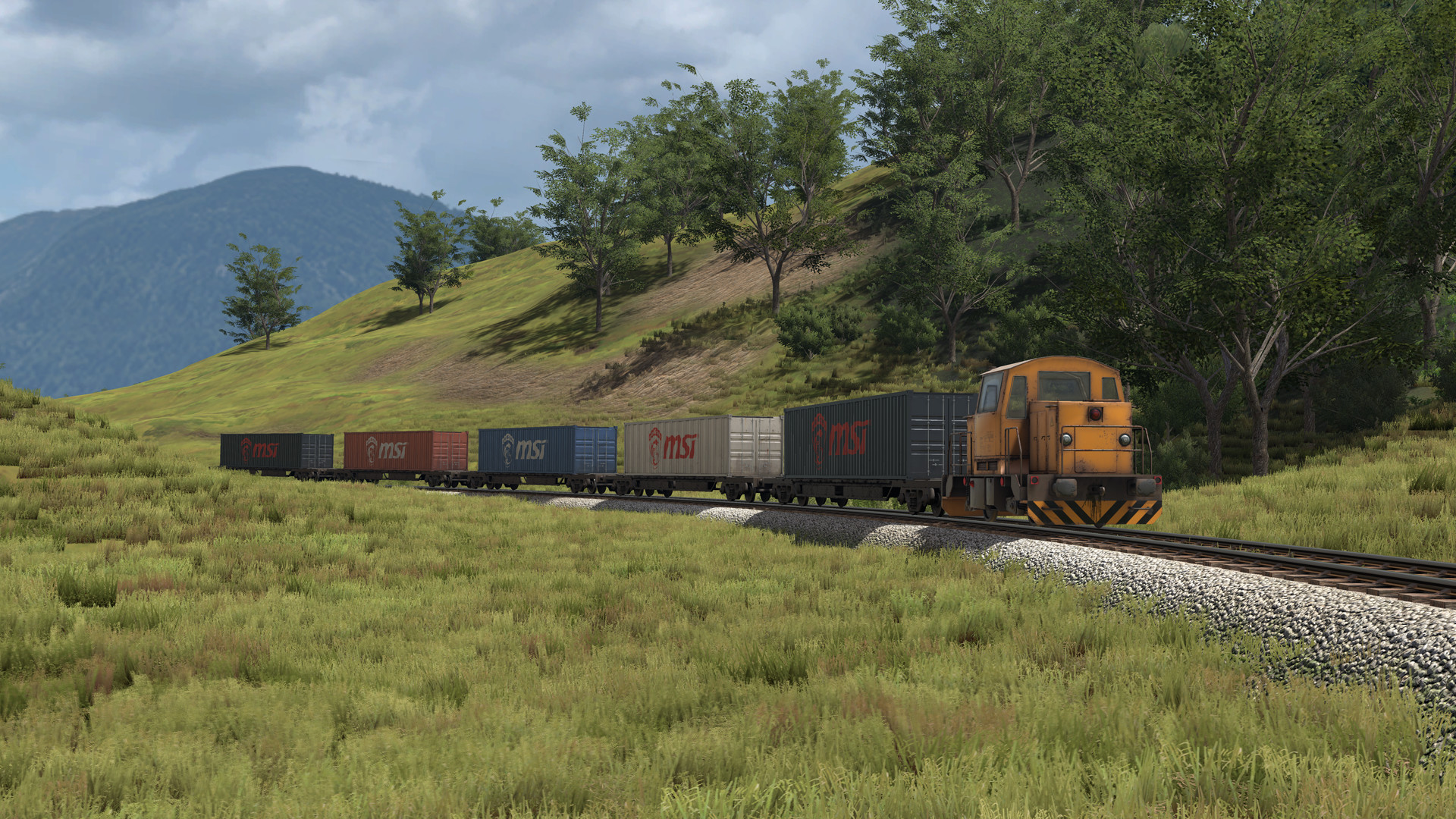 Derail Valley - кадр 5