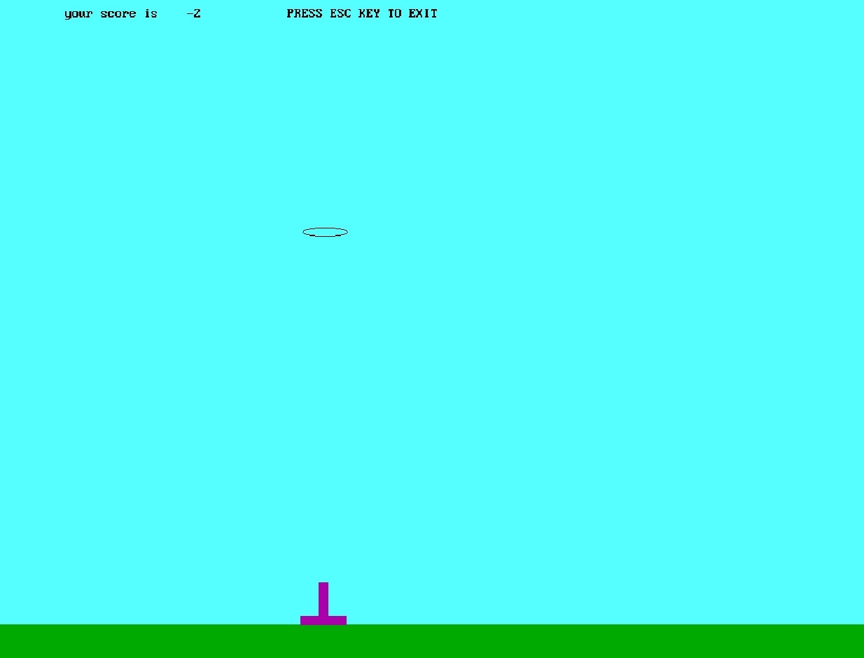 ringtoss (itch) - кадр 1