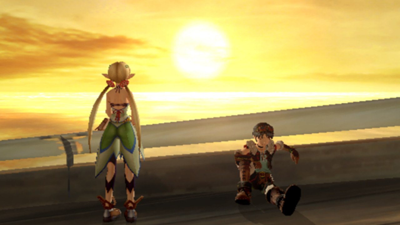 GRANDIA III - кадр 4