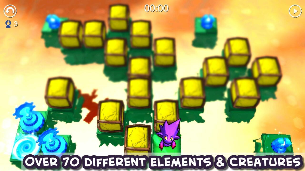 Chuck's Challenge 3D Ultra2016 - кадр 7