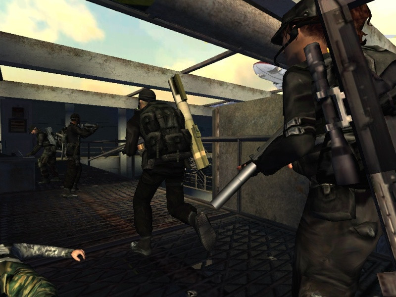 Conflict: Global Storm - кадр 14