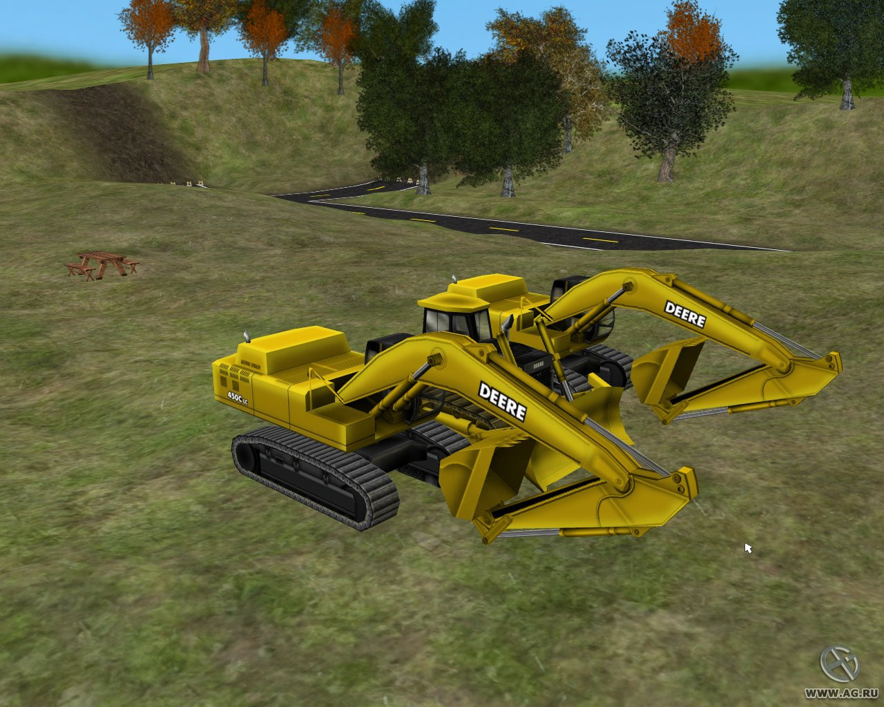 John Deere: American Builder Deluxe - кадр 4