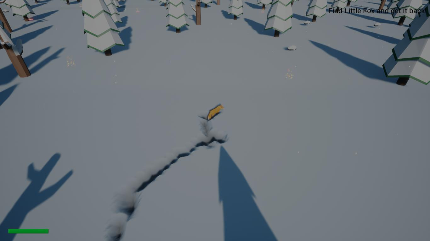 Saving Private Fox (itch) - кадр 2