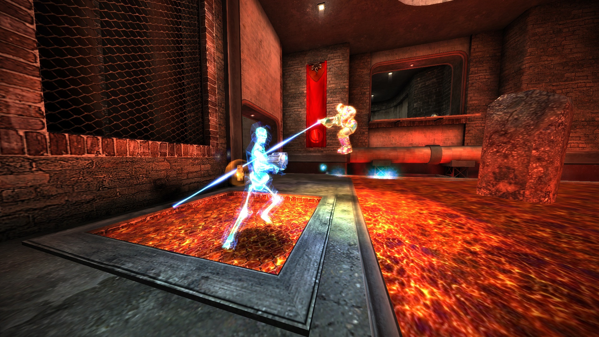 Quake Live - кадр 5