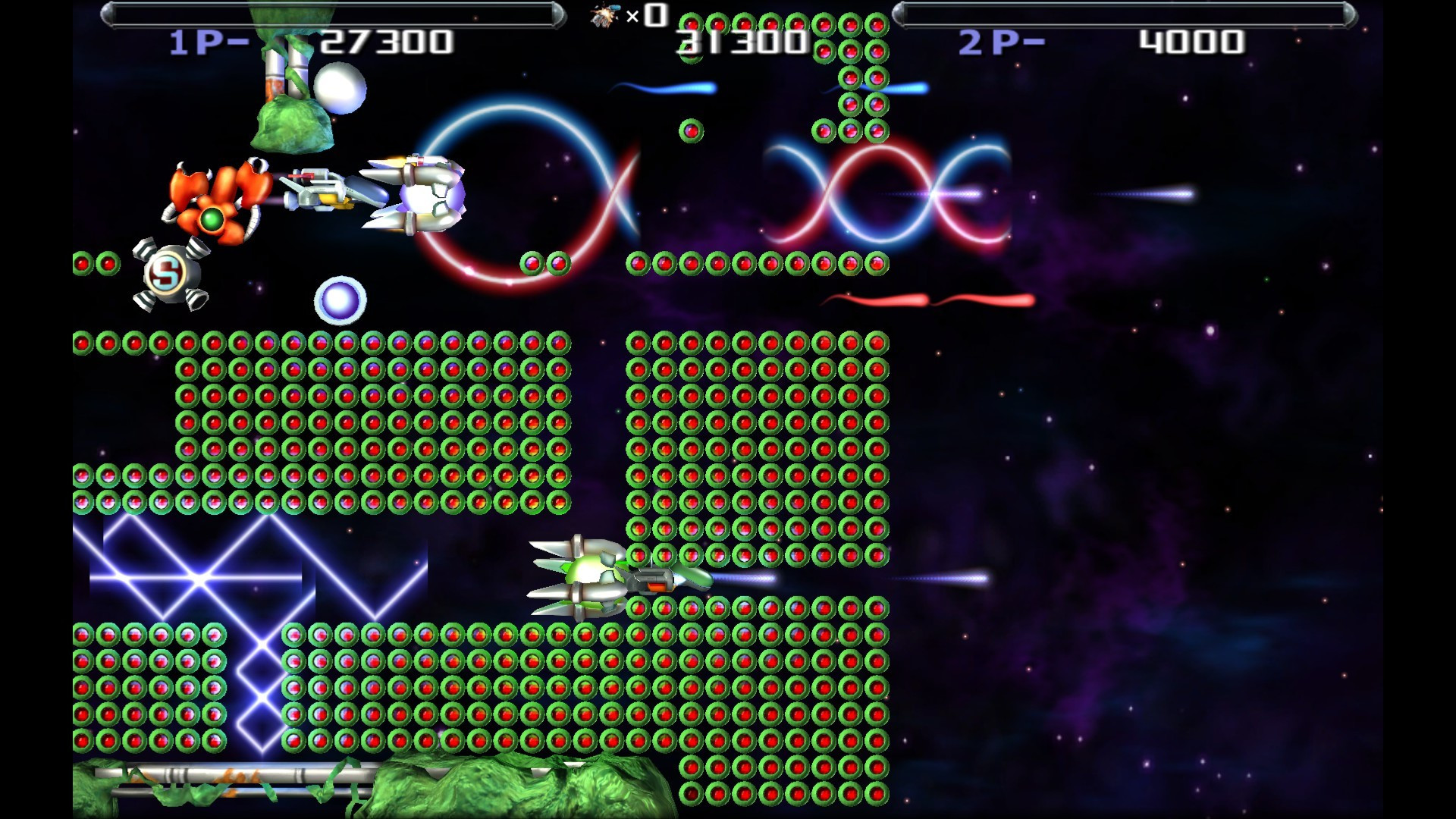 R-Type Dimensions EX - кадр 2