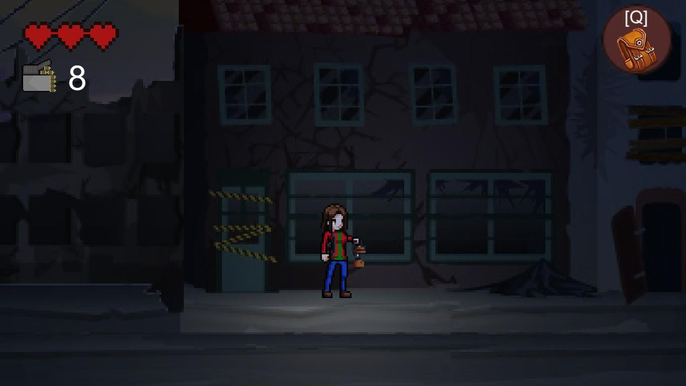 Another game about zombies (itch) - кадр 1