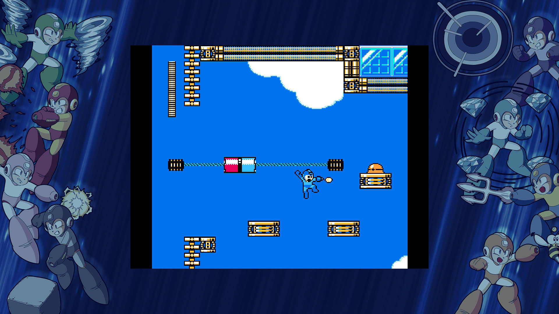 Mega Man Legacy Collection 2 / ロックマン クラシックス コレクション 2 - кадр 5